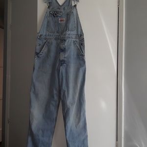 Overall Jeans